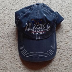 Alaska cap